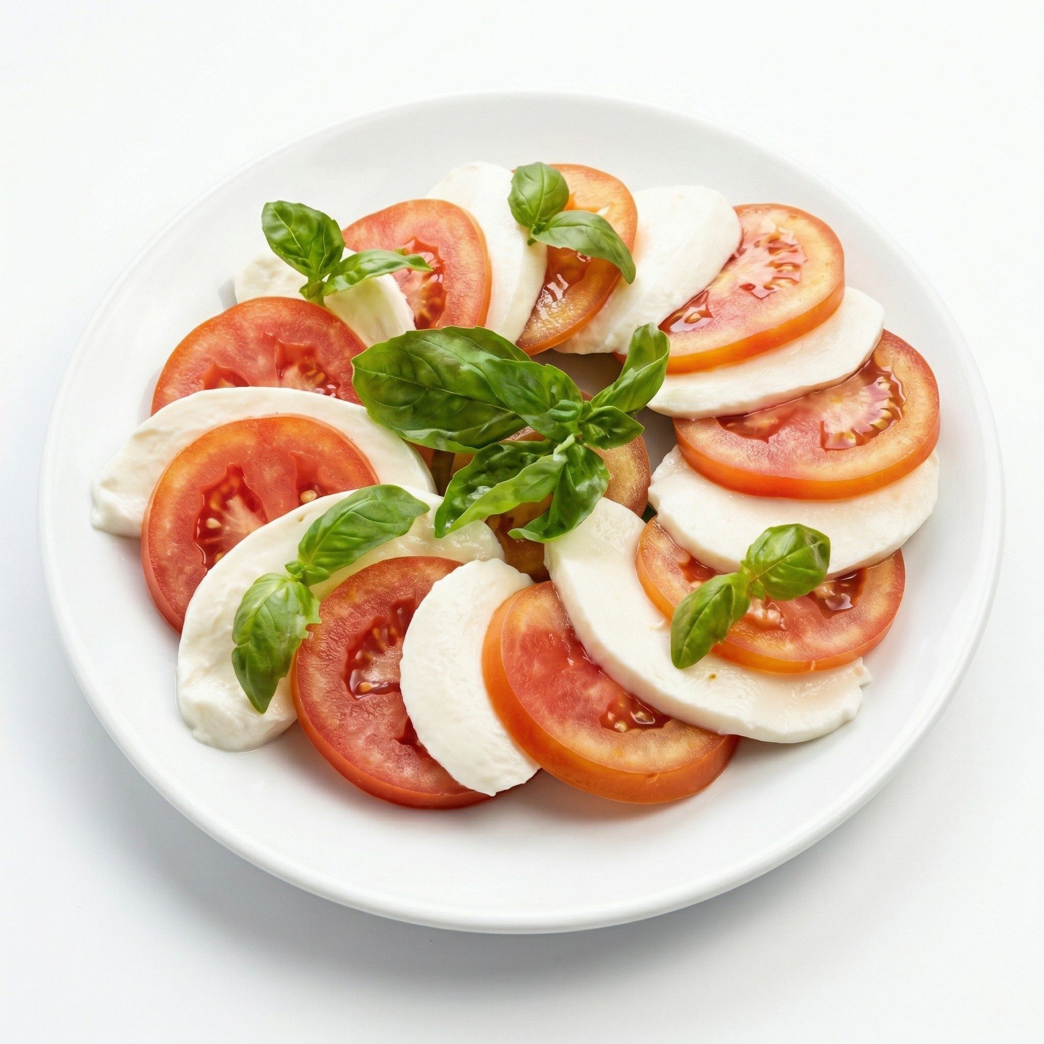 Caprese Salad.