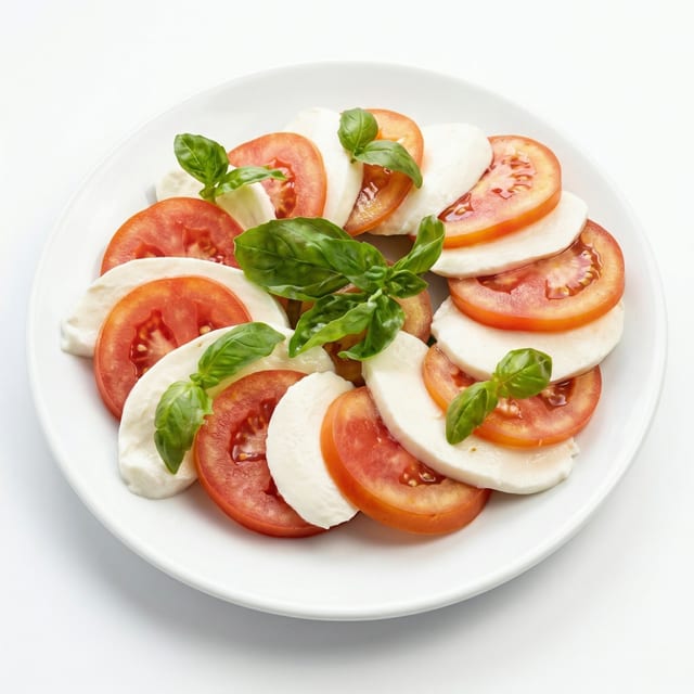 Caprese Salad.